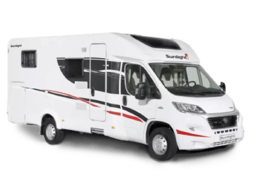 Perfilada Alemana - Autocaravanes Voltamon