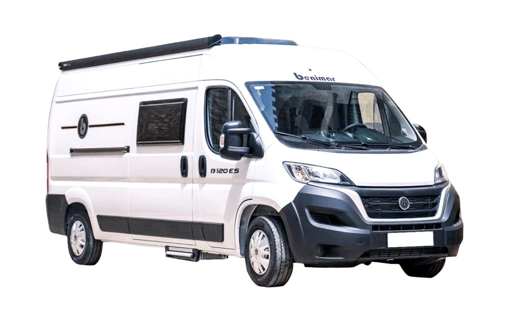 CamperPlus - Autocaravanes Voltamon