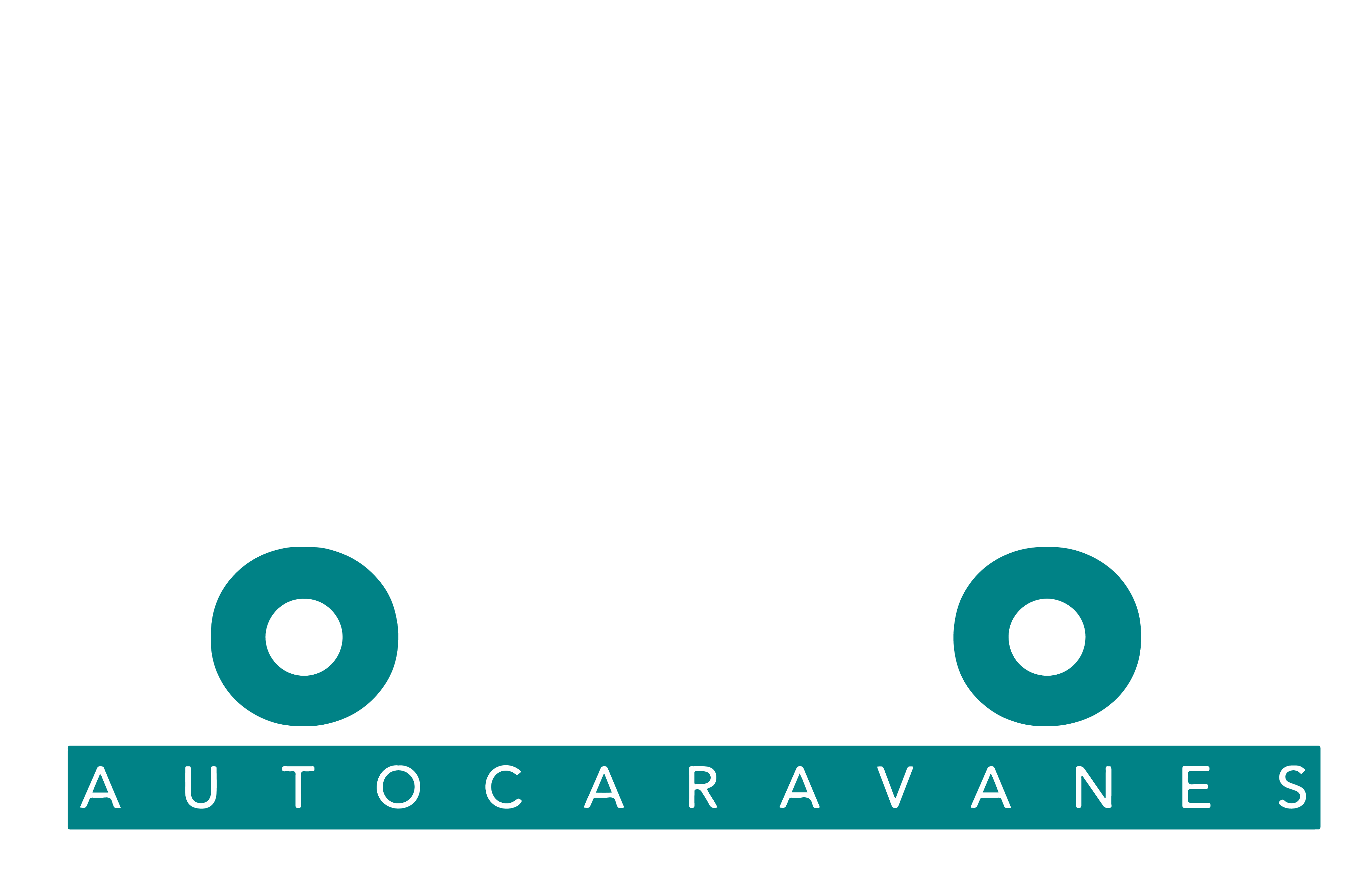Logo Autocaravanes Voltamon Blanc