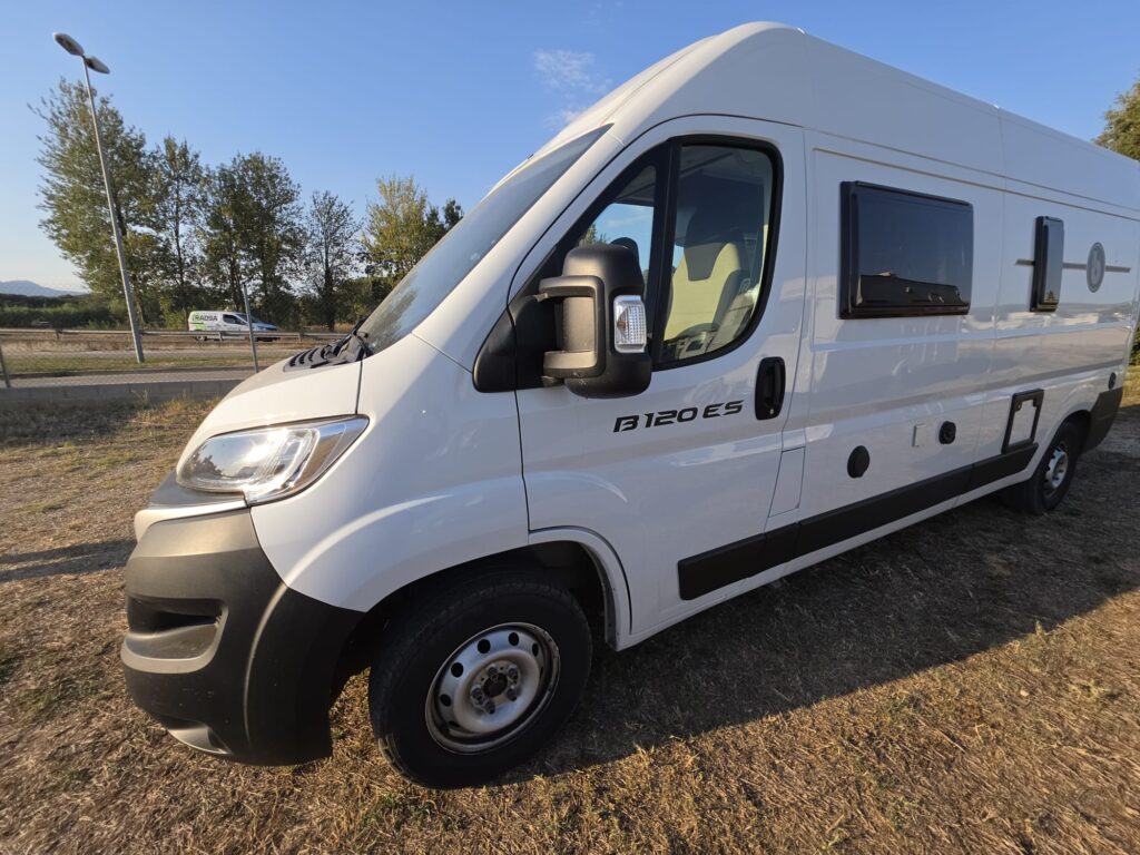 Camper Plus Benimar de Voltamon