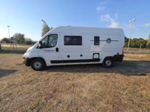 Camper Plus · perfil complet · foto real del vehicle en venda
