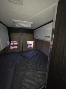 Camper · llit · foto real del vehicle en venda