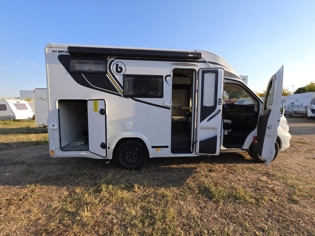Autocaravana Perfilada de Voltamon en venda