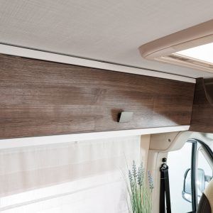 Interior Autocaravana Camper Plus