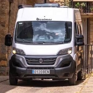 Exterior Autocaravana Camper Plus