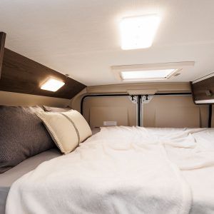 Interior Llits Autocaravana Camper Plus
