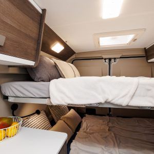 Autocaravana Camper Plus