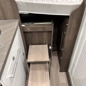 Autocaravana Perfilada