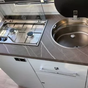Autocaravana Perfilada