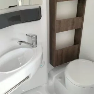 Autocaravana Perfilada
