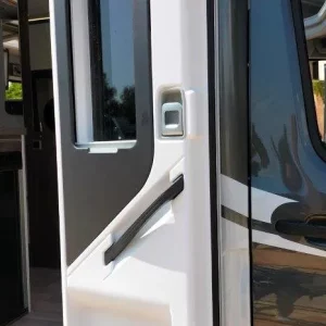 Autocaravana Perfilada