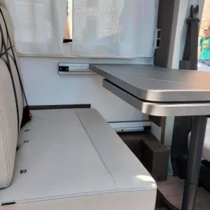 Autocaravana Perfilada