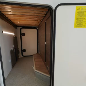 Autocaravana Perfilada