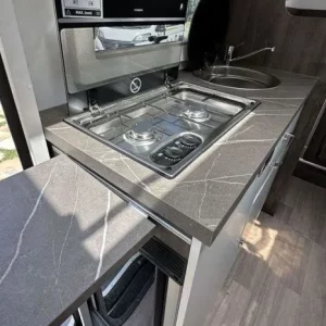 Autocaravana Perfilada