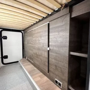 Autocaravana Perfilada